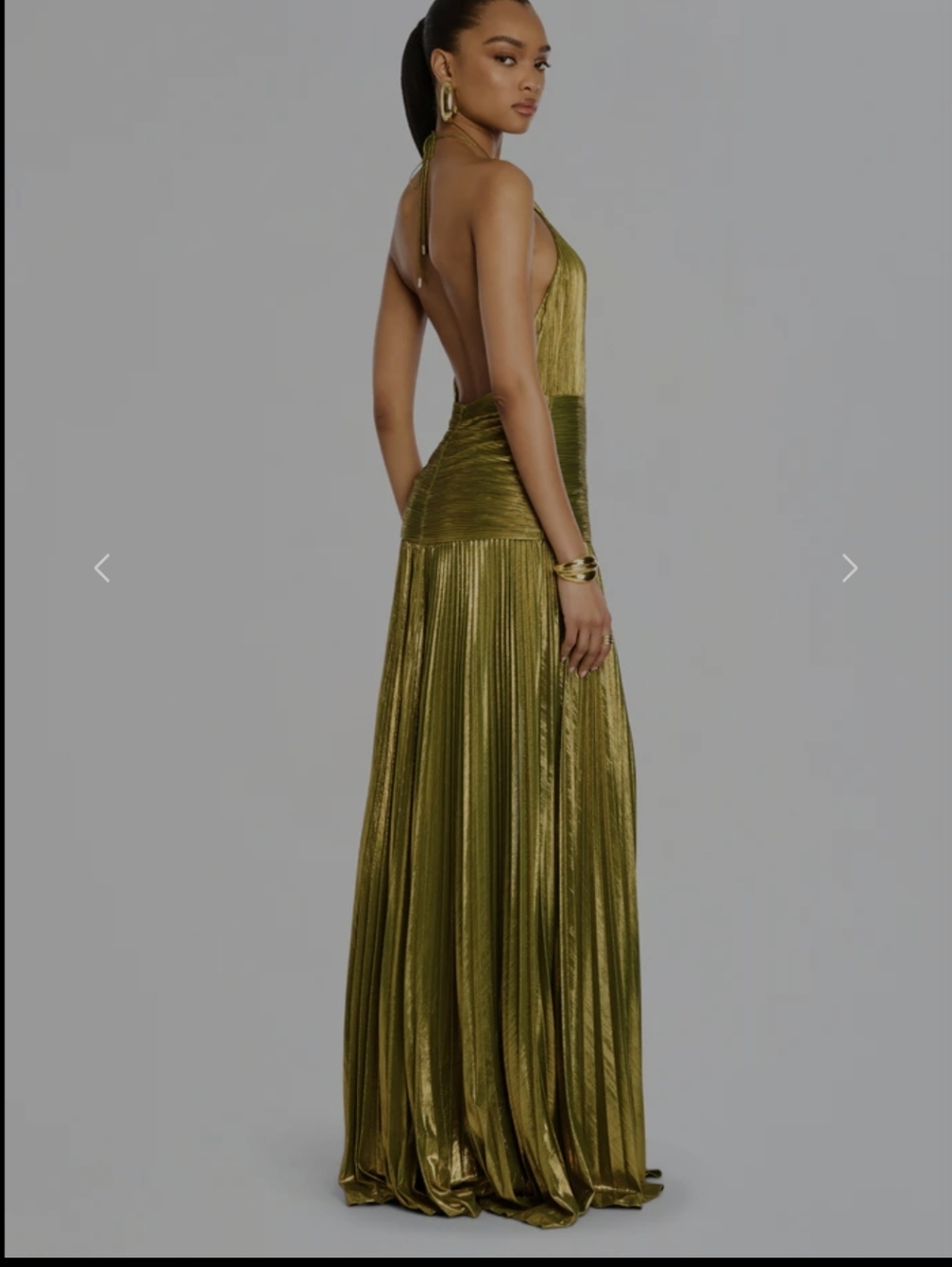 Thalia Dress - Picture 2 of 8
